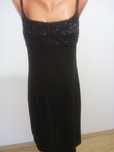 rochie neagra pentru seara