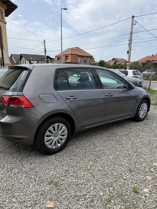 Vand W Golf 7 1.6 Tdi