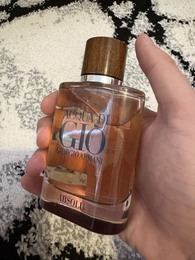 Acqua di Giò Absolu – Giorgio Armani (EDP)