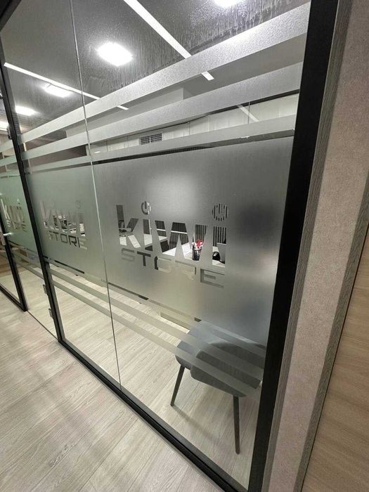 Матовая Туманка пленка: стиль и защита для ваших окон