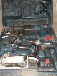 Куфар с инструменти Bosch