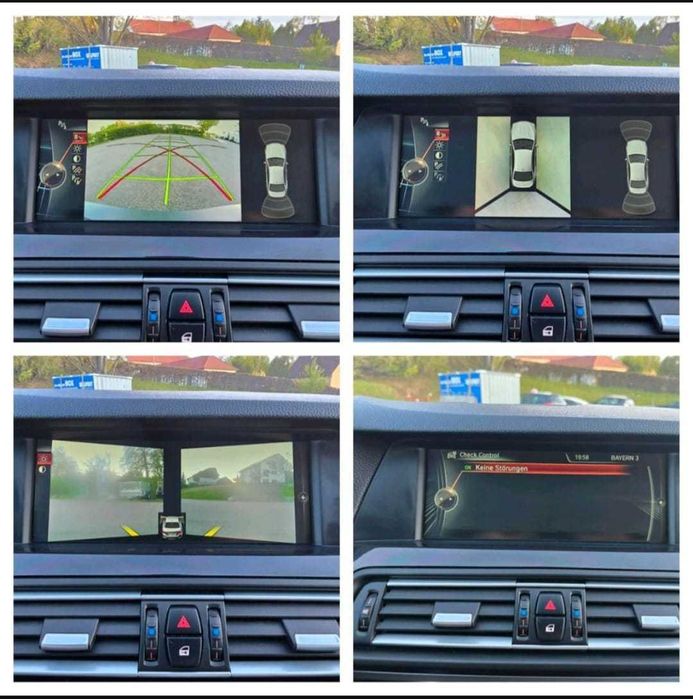 BMW 535d xdrive 313cp