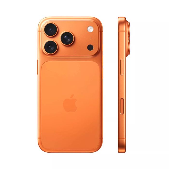 iPhone 17 Pro Max 512GB/Orange/White/USA/Само E-Sim/Наличен