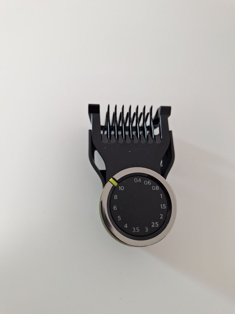 Grilaj gratar reglabil ONE BLADE bărbierit 60% REDUCERE