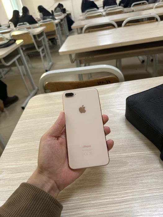İphone 8+ plus BU