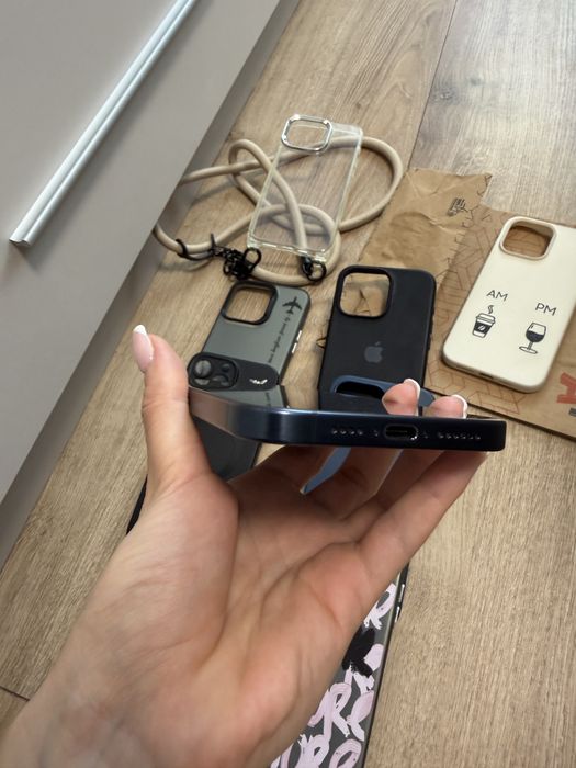 Iphone 15 pro max, 512GB