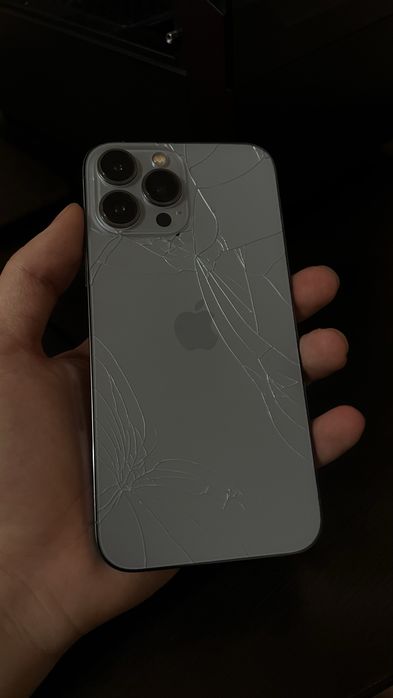 Iphone 13 pro max 256