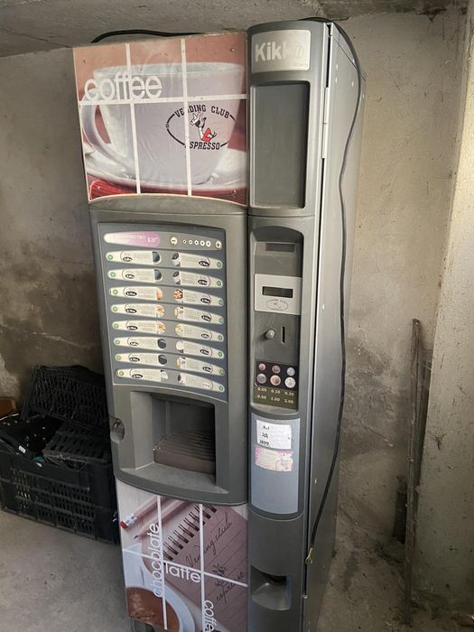 Кафемашина zanussi kiko