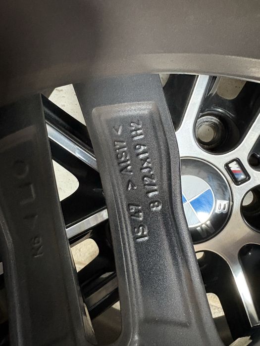 Jante bmw f30 m3/m4 R19