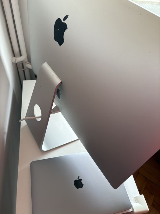 iMac 27”  i5 3,2Ghz 16gb ram  hdd 1tb late 2015