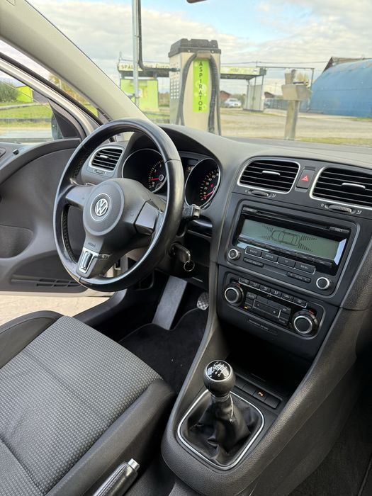 Volkswagen Golf 6