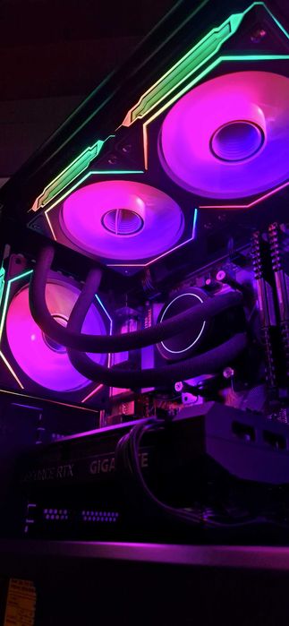 PC Gaming Ryzen 5600 RTX 3060 12GB 32GB ram 1TB Minecraft GTA Fortnite