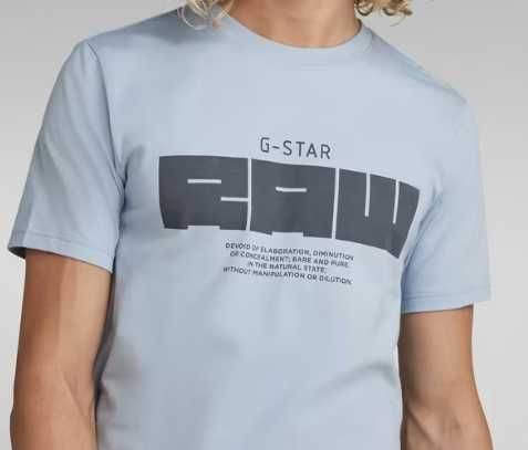 Тениска-G Star Raw-S,M,L