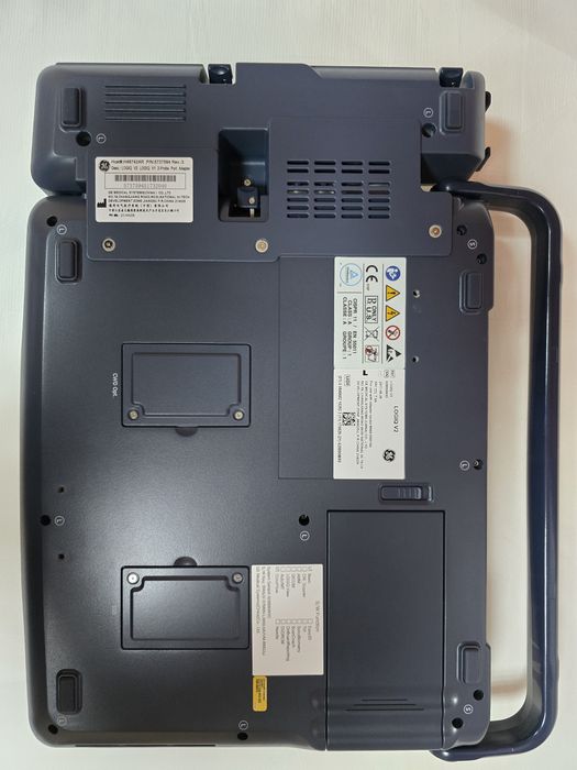 Ecograf GE LOGIQ V2