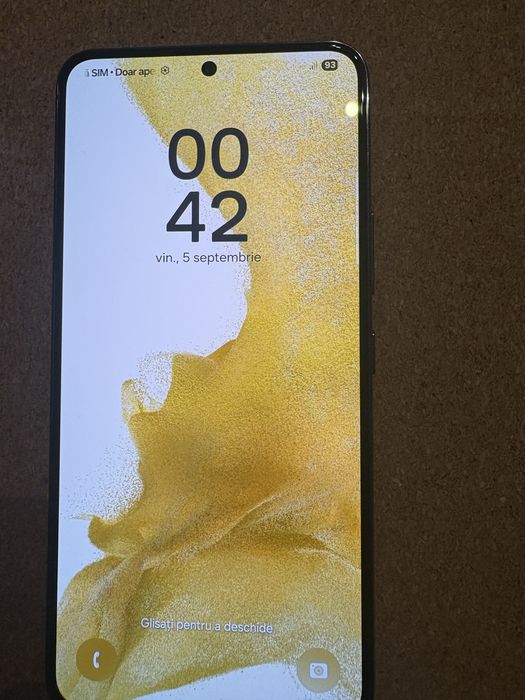 Samsung S901 Galaxy S22 dual sim 128 Gb ID-XXL2407