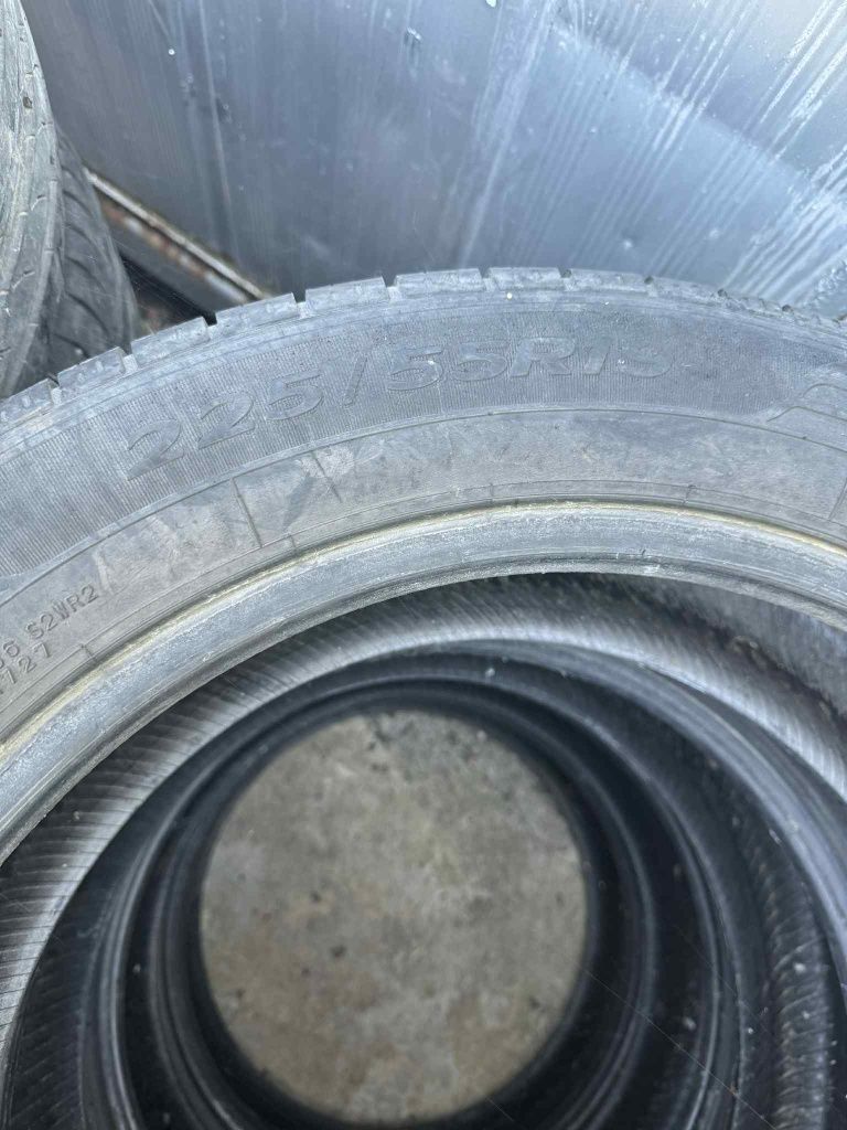 Гуми 17' спортен пакет Radial