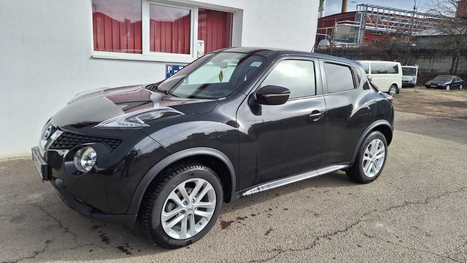 Vand NISSAN JUKE N-Connecta