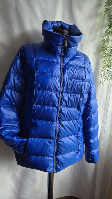 Geaca dama pene-puf nr.M bleomarin
