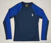 POLO Ralph Lauren оригинална блуза ръст 137-147см дълъг ръкав фланелка
