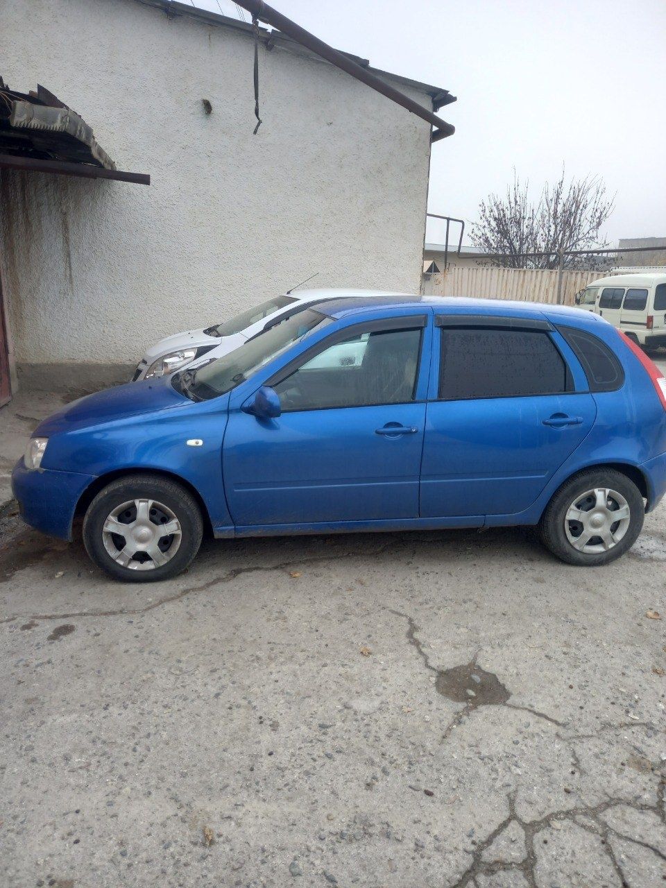 Lada kalina 1119