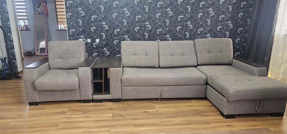 Продаётся диван и кресло!