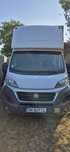 Vand Fiat ducato 2,3 din 2017