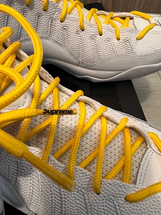 nike air BAKIN x SUPREME мъжки маратонки номер 46