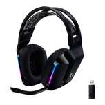 Безжични гейминг слушалки Logitech G733