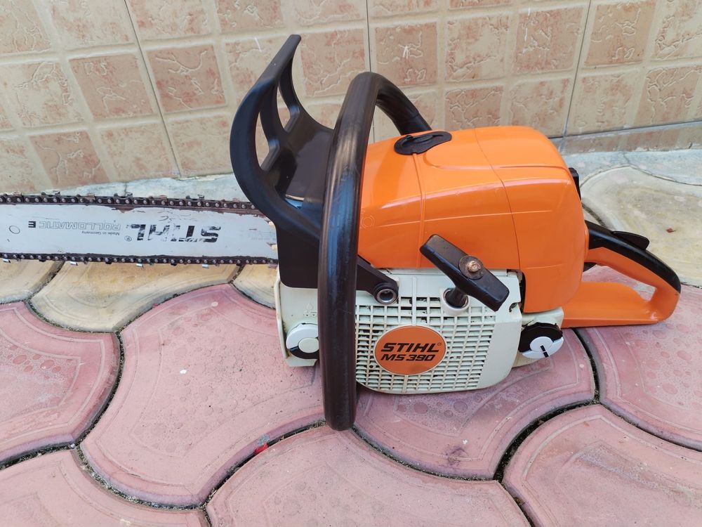 Vand drujba stihl profesionala