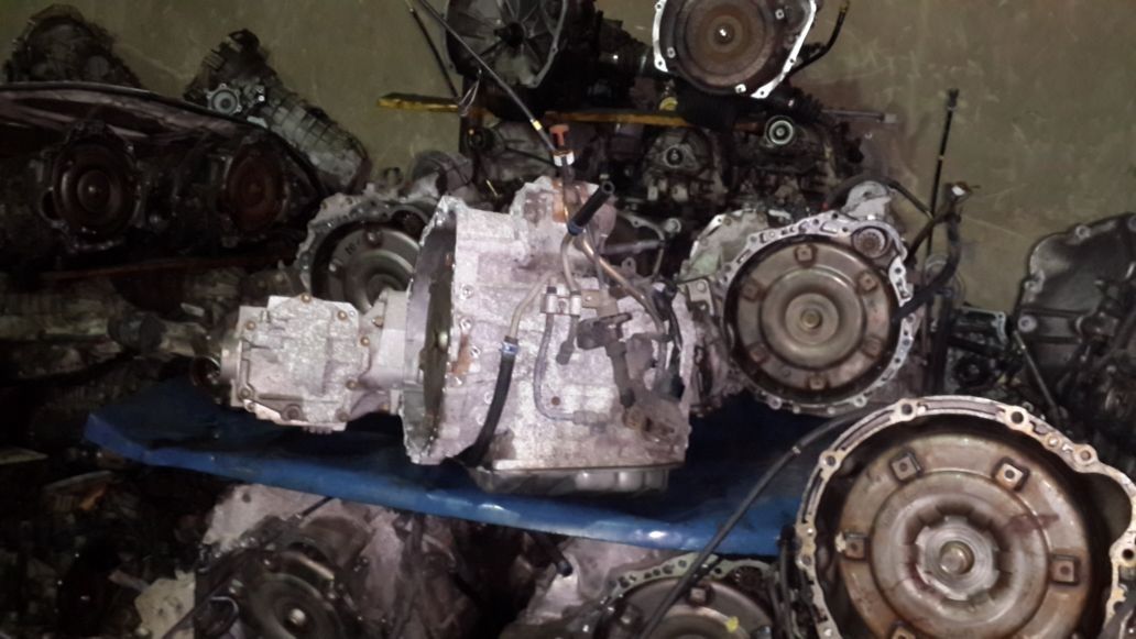 Коробка автомат 2gr, 1mz, 3mz, 2wd, 4wd, u151, u660, u140