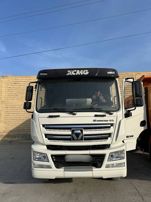 Mikser XCMG hanvan G5