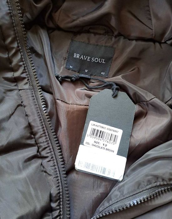 Зимно яке Brave soul