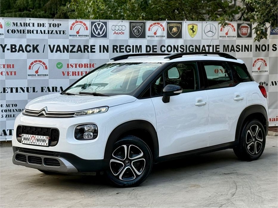 Citroën C3 AIRCROSS 1.2 110cp Unic prop. Lane Assist Navi Led RATE FIXE•GARANTIE•LIVRARE