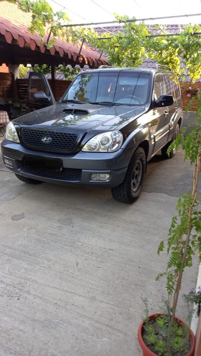 Hyundai Terracan