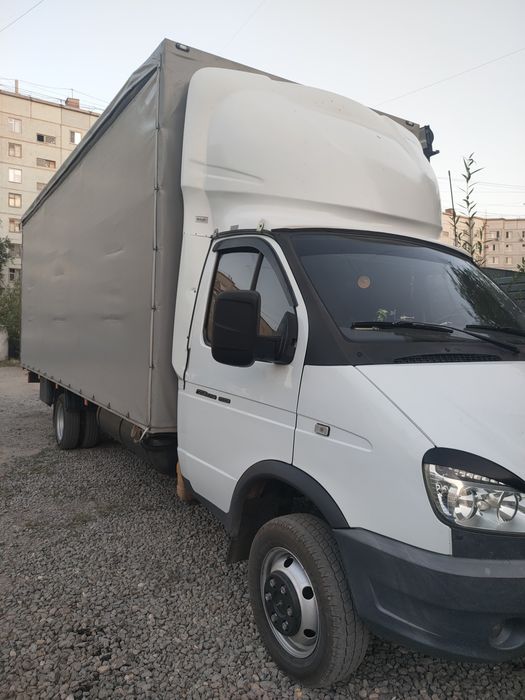 Грузоперевозки г. Актобе - г. Алматы еженедельно