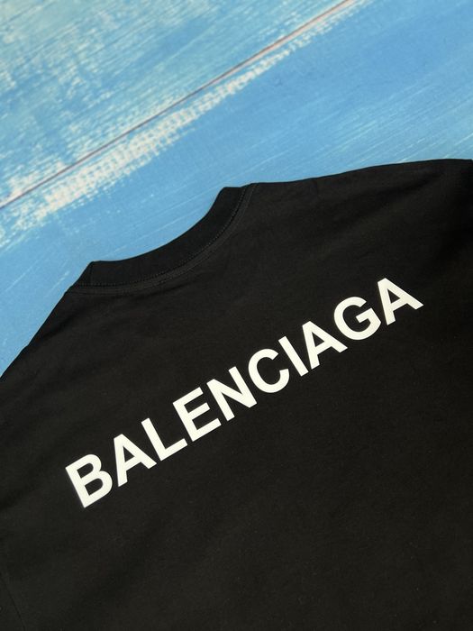 Tricou Balenciaga Over size s-xxl