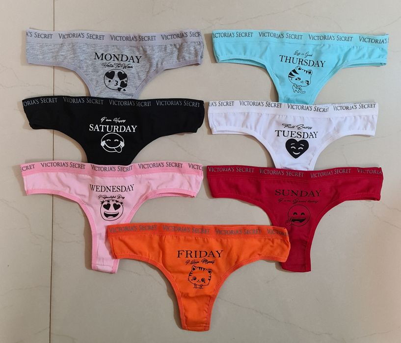 Lenjerie intima Victoria'S Secret