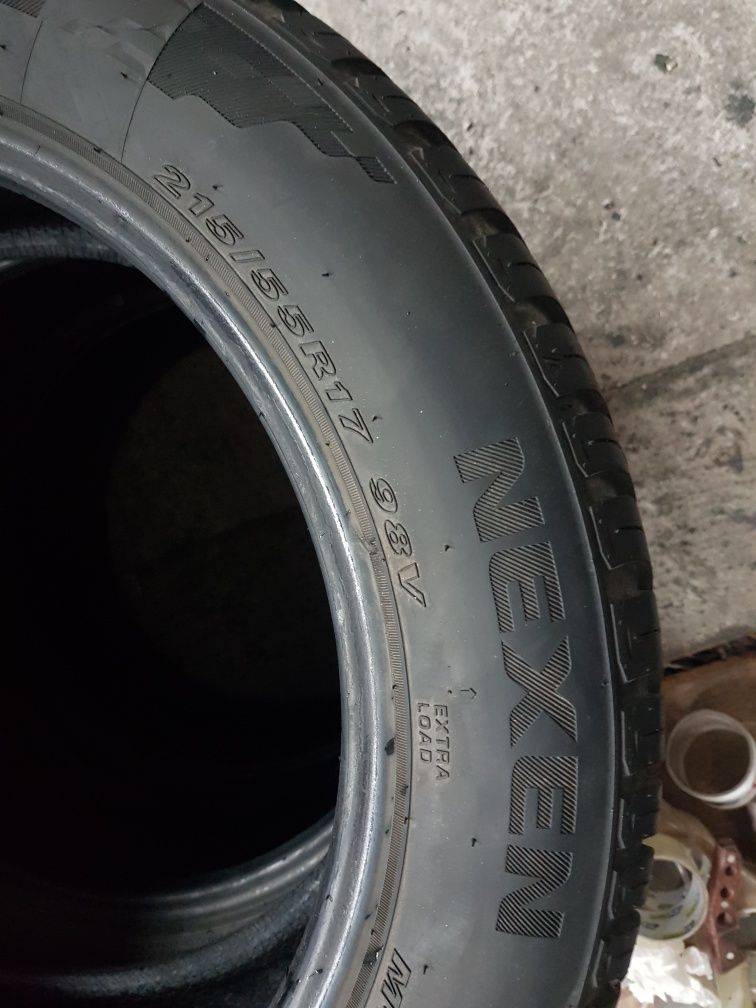 Nexen 215/55 R17 98V M+S all seson