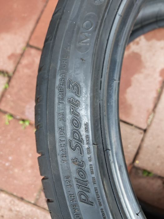 Anvelopa Michelin Pilot Sport 3 NOUA 285 35 R20 6.90mm