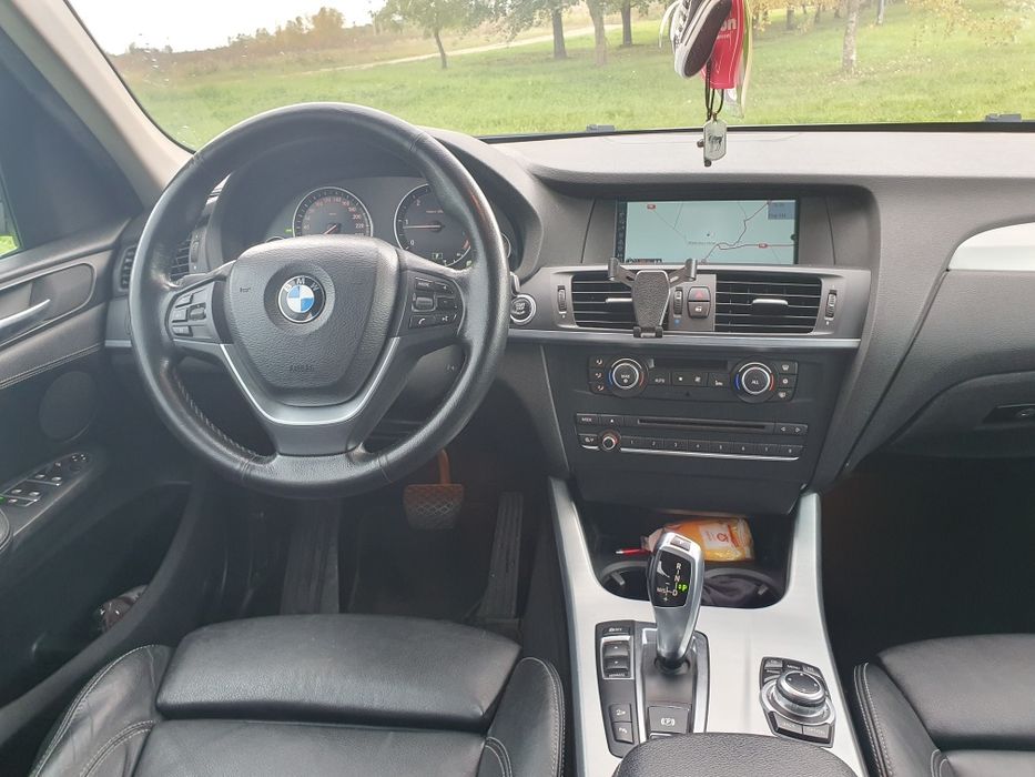 BMW  X3 F25 184 Cp