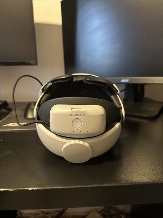 Oculus quest 3 + accesorii si jocuri