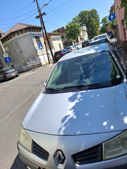 Renault megane 2