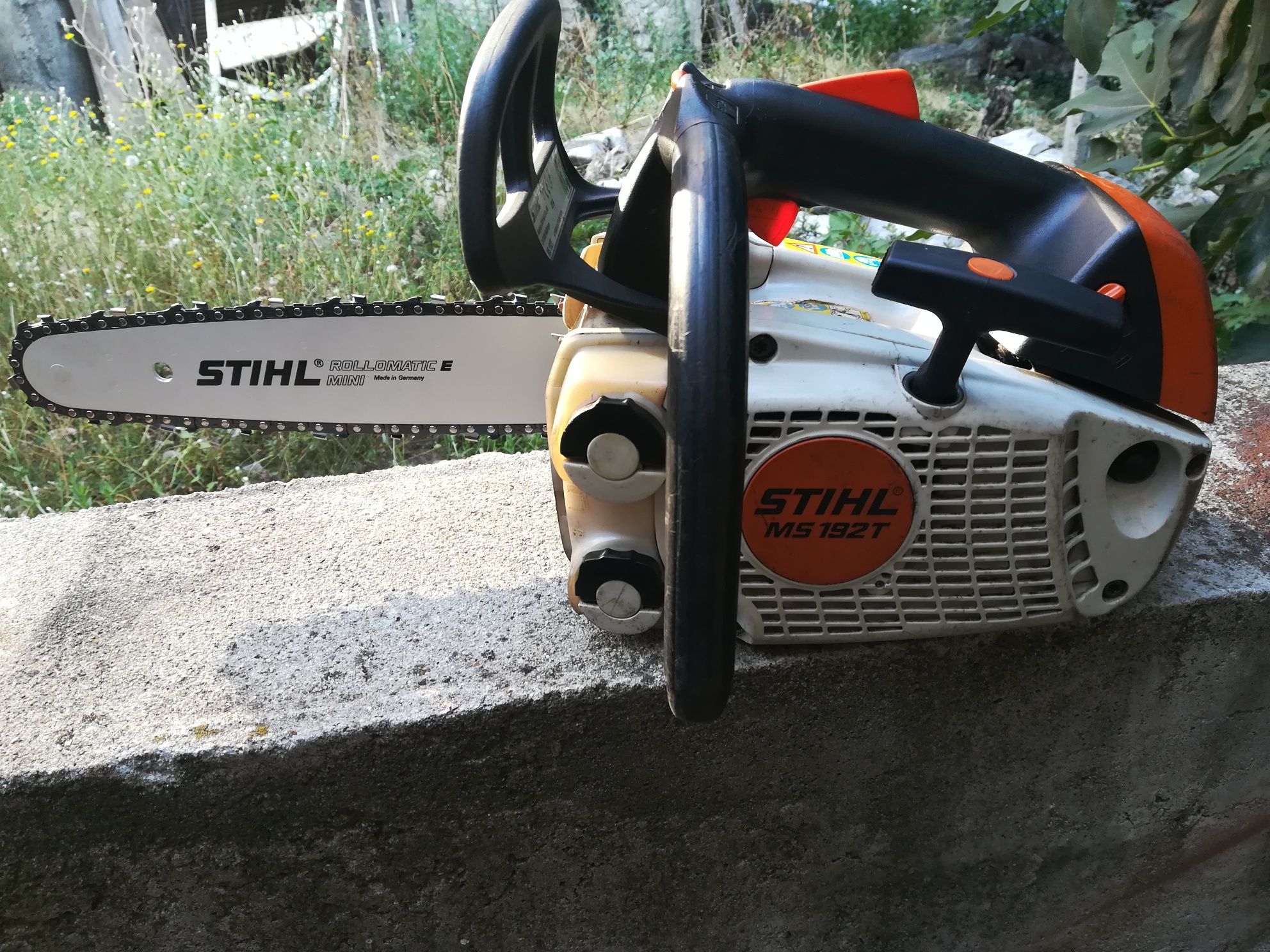 Stihl MS 192T Stihl MS 361, Щил МС 361