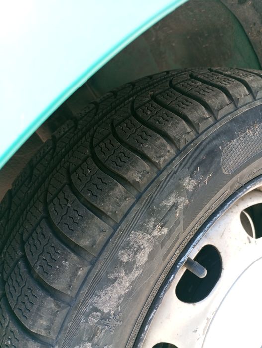 Автомобил vw polo