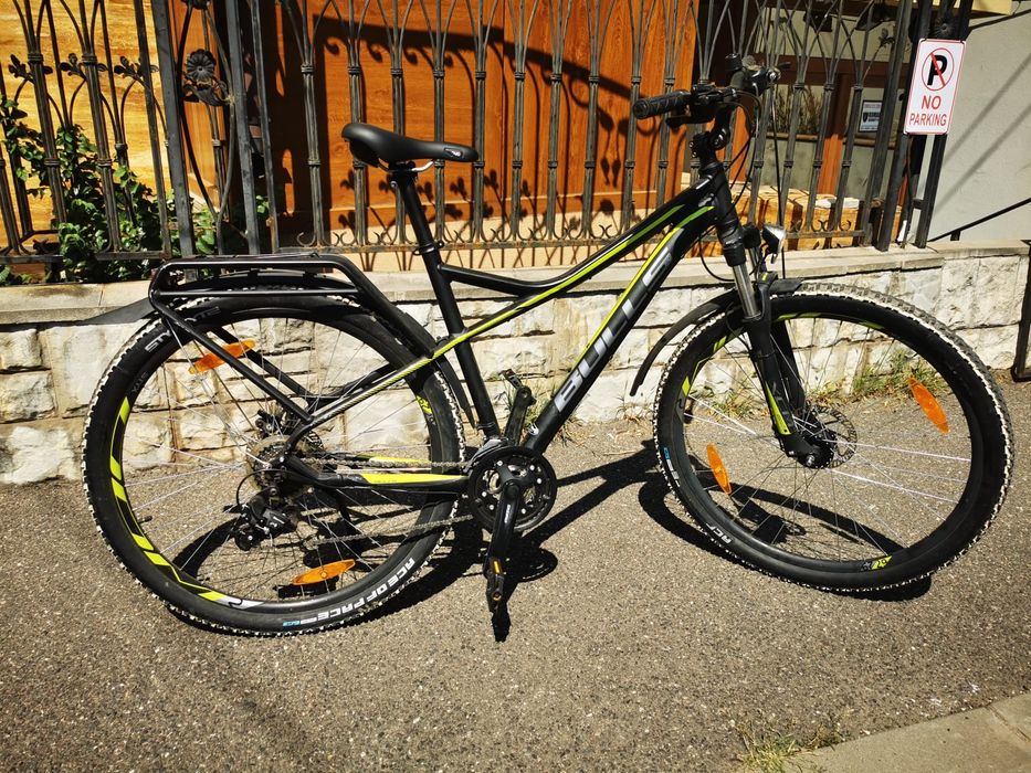 Bulls Freestar nu cube focus specialized