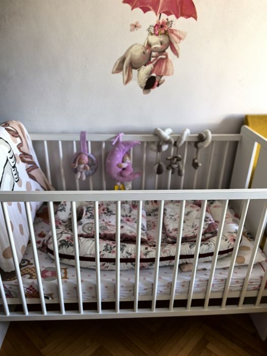 Patut bebelus fetita