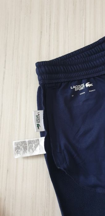 Lacoste Sport Trackpants Size 12/152 НОВО! ОРИГИНАЛ! Долнище Момче !