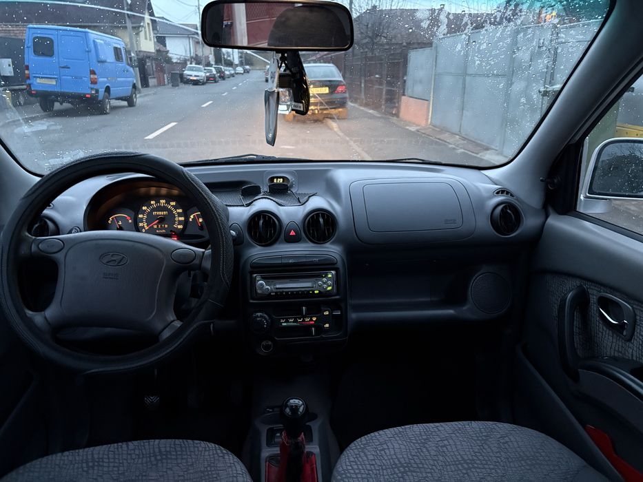 hyundai atos 1.1 benzina