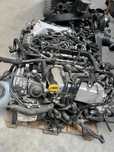 Motor DGD 1.6 tdi 50.000 km vw Tiguan 2017