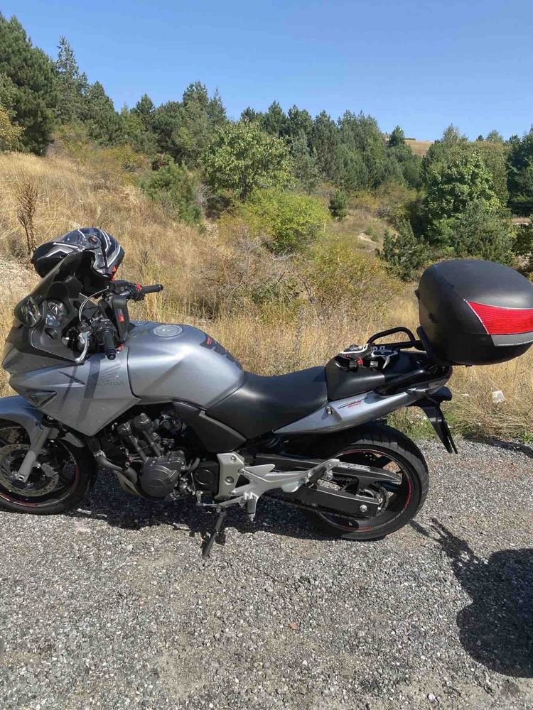 Мотоциклет Honda CBF600S